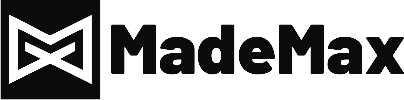 Mademax Logo